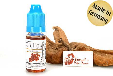 Chillex E-Zigarette E-Liquid "Medium" Weintraube 10ml